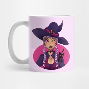 Witchy Mug